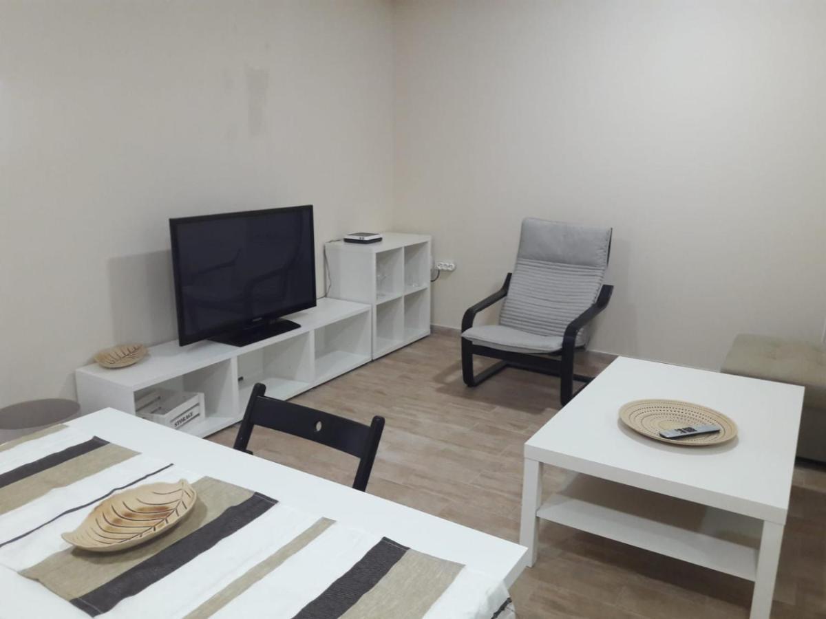 Apartamentos Albeniz Algeciras Bagian luar foto
