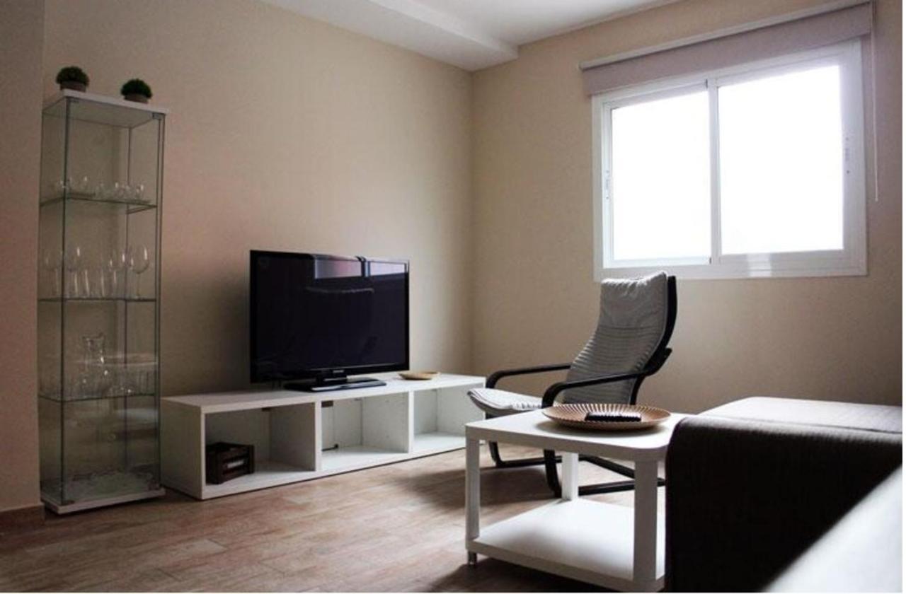 Apartamentos Albeniz Algeciras Bagian luar foto