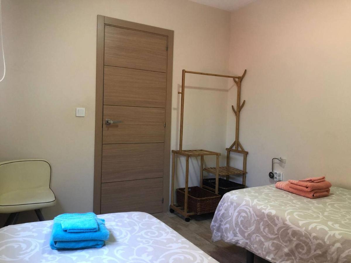 Apartamentos Albeniz Algeciras Bagian luar foto