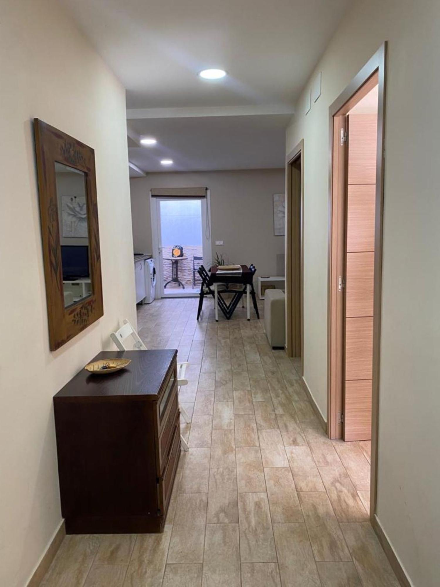 Apartamentos Albeniz Algeciras Bagian luar foto